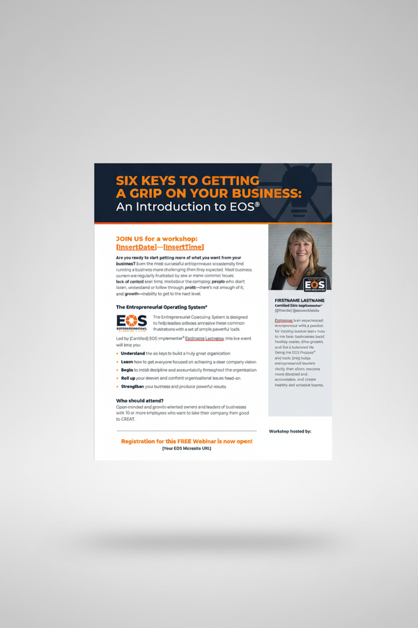 Printed Materials