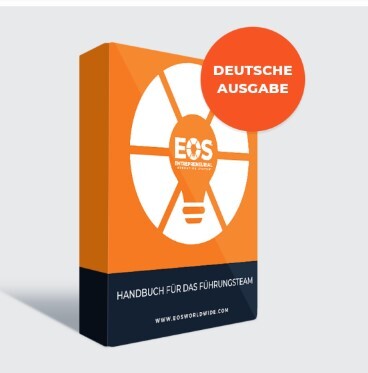 EOS Leadership Team Manual - GERMAN image 0