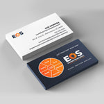 EOS Deluxe Business Cards image 3