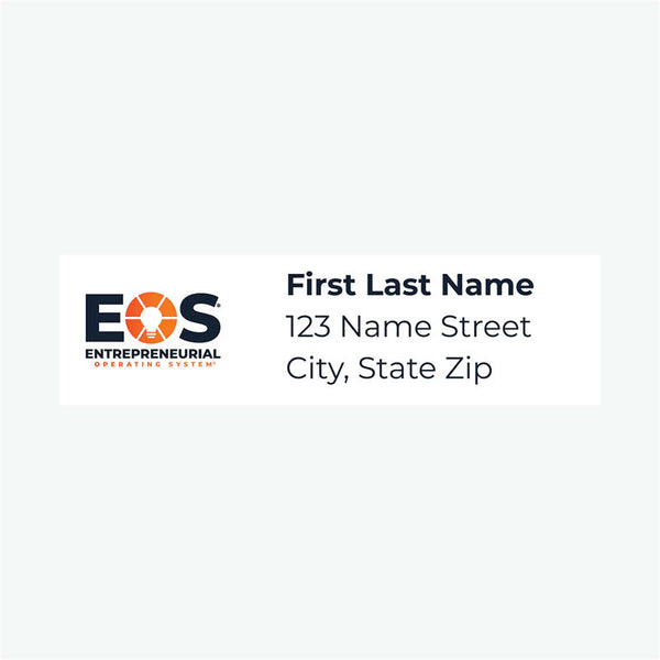 EOS Return Address Labels image 0