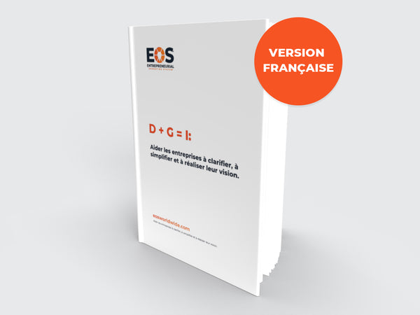Mid-Manager Workbook - FRENCH VERSION image 0