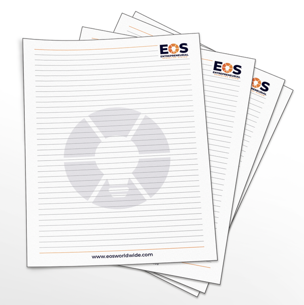 EOS Notepads image 0