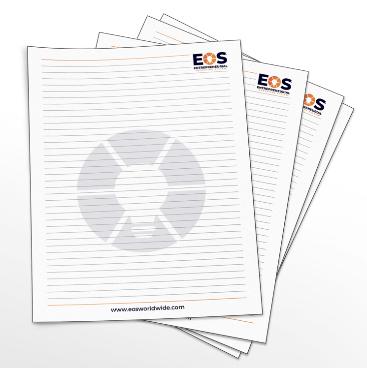 EOS Notepads image 0