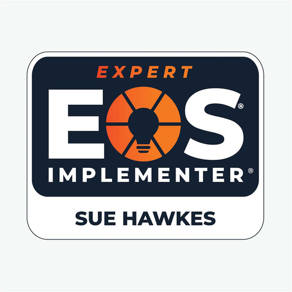 Expert EOS Implementer Badge image 0